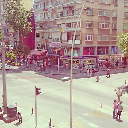 Pamfilya Appartement