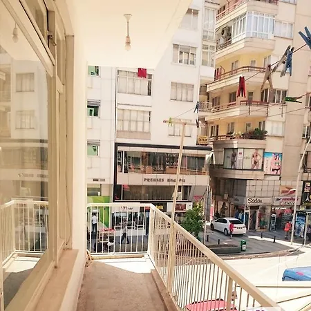 Appartement Pamfilya