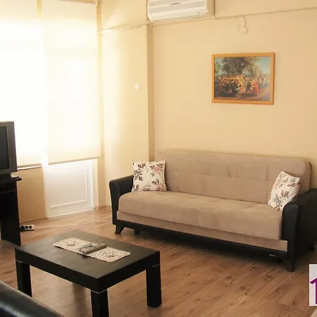 Appartement Pamfilya Antalya