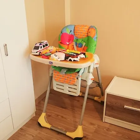 Pamfilya Appartement