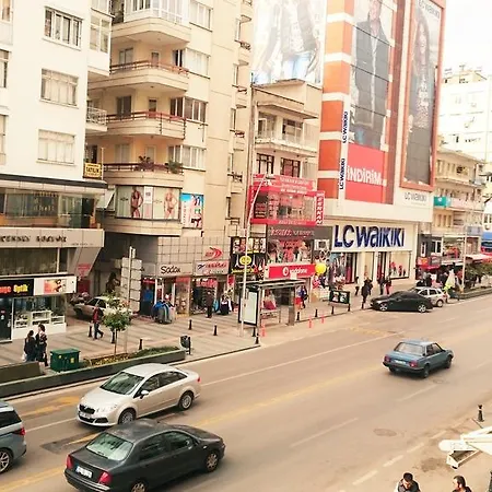 Apartment Pamfilya Antalya
