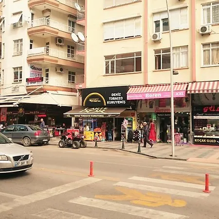 Apartament Pamfilya Antalya