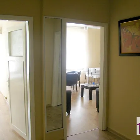 Pamfilya Apartament Antalya